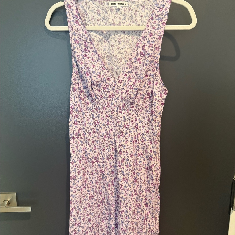Reformation Calix Dress